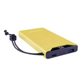 Intenso Powerbank F10000 Amarillo 10000 mAh Power Delivery Quick Charge 3.0