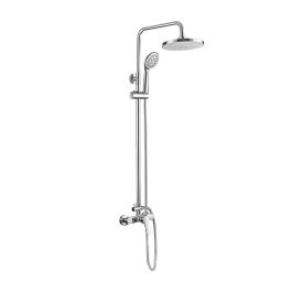 Edm Conjunto de Ducha Serie Altea Cromado 20 x 30,4 x 127 cm Precio: 99.78999954. SKU: S7903840