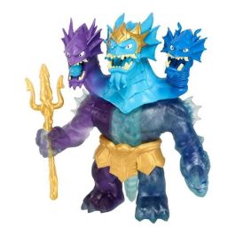 Figura heroes goo jit zu king hydra con luz y sonido 25 cm Figura heroes goo jit zu king hydra con luz y sonido 25 cm