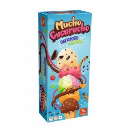 Ludilo Juego Mucho Cucurucho - Delicioso Juego para tu Cerebro - Edad Mínima 6 Años - Español Precio: 14.58999971. SKU: B1EJKWECZB