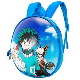 KARACTERMANIA Mochila Eggy My Hero Academia, 28cm - 24x28x10cm