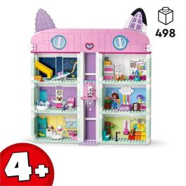 LEGO 10788 La Casa Mágica de Gabby, Casa de Muñecas de Juguete con Minifiguras LEGO 10788 La Casa Mágica de Gabby, Casa de Muñecas de Juguete con Minifiguras
