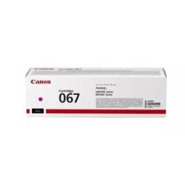 Canon Toner 067M Magenta para Canon i-SENSYS LBP630C Series y MF650C Series (1.250 PÁG) Precio: 74.78999957. SKU: B1E3LM8DX4
