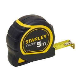 Stanley Flexómetro Tylon Bi-material 5 Metros x 19mm Precio: 8.49999953. SKU: S6500740
