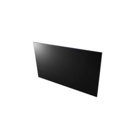 LG 75UL3J-E pantalla de señalización Pantalla plana para señalización digital 190,5 cm (75") IPS 4K Ultra HD Azul Procesador incorporado Web OS