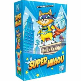 Juego de Mesa Asmodee Super Meow Precio: 25.99000019. SKU: B1CZGW5B8A