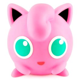 Madcow Entertainment Lámpara LED inalámbrica de Jigglypuff Pokémon - 25 cm