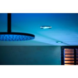 Philips Hue White & Color Ambiance Xamento Einbauspot Silber 1x4.2W