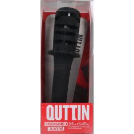 Quttin Afilador Manual Black Edition 20 x 8 x 9 cm (2 Unidades)