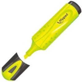 Marcador Fluorescente Maped Peps Classic Amarillo (12 Unidades) Precio: 9.78999989. SKU: BIX742534