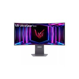 LG 34GS95QE-B Monitor Gaming OLED 34" WQHD (3440x1440) 240 Hz HDR 400 True Black 0.03ms 2x HDMI DP Precio: 866.49999942. SKU: B142WKPQG8