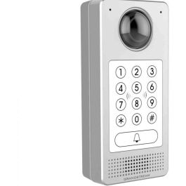 Grandstream GDS3710 IP Video Door System, 2MP, FOV 180°, Full HD 1920x1080, Micrófono y Altavoz Integrados, Detección de Movimiento, Exterior IP66