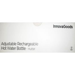 Bolsa de agua caliente ajustable recargable Hutte - Inde (8 Unidades) Bolsa de agua caliente ajustable recargable Hutte - Inde (8 Unidades)