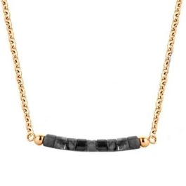 Collar Mujer CO88 Collection 8CN-26105 Dorado Collar Mujer CO88 Collection 8CN-26105 Dorado