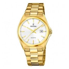 Reloj Hombre Festina CLASSICS (Ø 40 mm) Precio: 138.5899999. SKU: B1GDCCMF2T