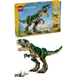 LEGO 31151 Creator 3-in-1 T.Rex Juguete de Construcción de Dinosaurio para Niños