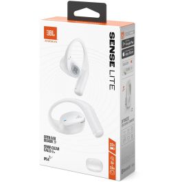 JBL Harman Sense Lite Auriculares, Blanco