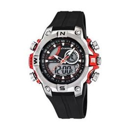 Reloj Hombre Calypso K5586/1 Negro Reloj Hombre Calypso K5586/1 Negro Precio: 60.69000025. SKU: B19KP7W3CB