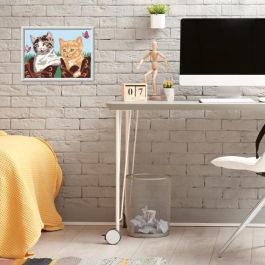 Ravensburger RAV00025528 CreArt Kids Kit de pintura por números "Gatitos y zapatos" 18 x 24 cm A partir de 7 años