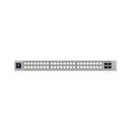 Ubiquiti Enterprise-grade 48-port Layer 3 Etherlighting PoE+++ Switch 10 GbE RJ45 25G SFP28