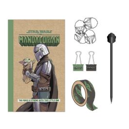 Set de papelería the mandalorian