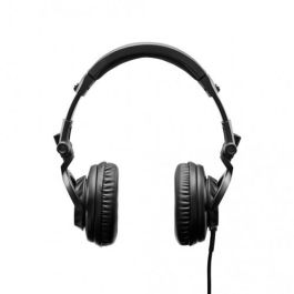 Hercules HDP DJ45 Auriculares Diadema Negro, Alámbrico, Música, 4780898