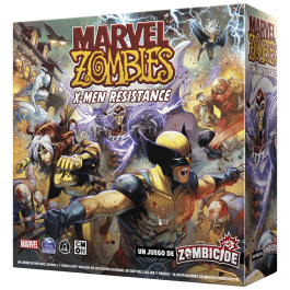 Marvel Zombies: X-Men Resistance Precio: 115.49999945. SKU: B18S7JBYZH