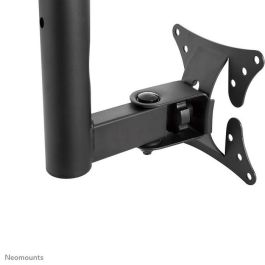 Neomounts Tv/Monitor Ceiling Mount For 10"-30" Screen, Height Adjustable - Black Neomounts Tv/Monitor Ceiling Mount For 10"-30" Screen, Height Adjustable - Black