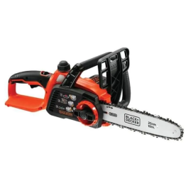 BLACK+DECKER Motosierra inalámbrica GKC1825LB-XJ - 18V