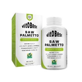 Saw Palmeto 400Mg Precio: 19.8899998. SKU: B13SH2T5P5