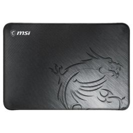 MSI Alfombrilla Gaming Agility GD21 Superficie Silk, 320 x 220 mm, Base Antideslizante, para Ratón Óptico/Láser, Modelo J02-VXXXXX6-V34 Precio: 11.99000011. SKU: B1BE8TZJCJ