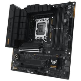 Placa Base Asus TUF GAMING B760M-PLUS WiFi/ Socket 1700/ Micro ATX