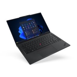 Lenovo ThinkPad E14 Gen 7 (Intel) Portátil Intel Core Ultra 7 255U 14" WUXGA 16GB RAM 512GB SSD Windows 11 Pro Negro