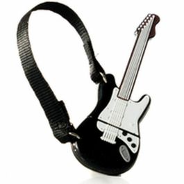 Pendrive 32GB Tech One Tech Guitarra Black and White USB 2.0