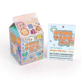Juego nano tape magic mini - surtido nubes/mascotas. crea sin parar, llaveros, peces de colors, diseños con slime - modelos surtidos Juego nano tape magic mini - surtido nubes/mascotas. crea sin parar, llaveros, peces de colors, diseños con slime - modelos surtidos