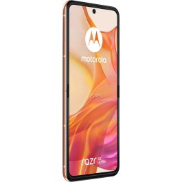 Motorola Razr 50 Ultra 5G Plegable 512GB Almacenamiento 12GB RAM Peach Fuzz