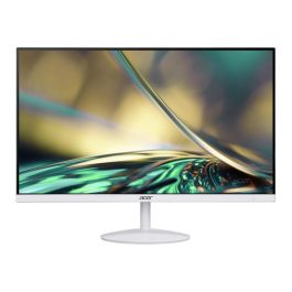 Acer Monitor SA272 EWMix 27 Pulgadas IPS Full HD Blanco 100Hz AMD FreeSync 1ms VRB Blanco Anti-reflejo Precio: 137.68999948. SKU: B17T233FD8