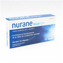 Nurane Blue Light 30 Caps Nurane Blue Light 30 Caps Precio: 35.4999997. SKU: B1EBK8XF3M