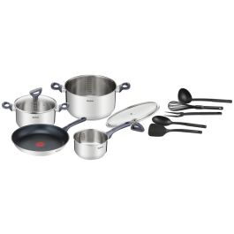 Batería de Cocina Tefal (11 Piezas)