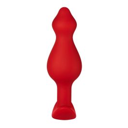 Plug Anal Forto Rojo
