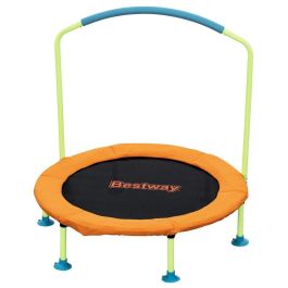 Bestway Cama de Saltar Infantil 91x96 cm +3 Años Jardin 59100 Precio: 91.59000015. SKU: B1HVGW754M
