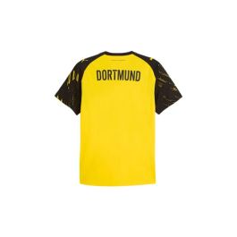 Camiseta de Fútbol de Manga Corta Hombre Puma Borussia Dortmund Cup Repli
