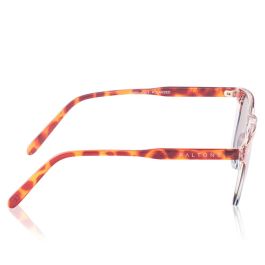 Paltons Sunglasses Gafas de Sol BALI 0624 143 mm Montura Bicolor Havana y Azul Cristales Negros Polarizados Policarbonato Celulosa