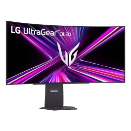 LG 49U950A-W Monitor 124,5cm/49" (5120x1440) Nano IPS 144Hz 5 ms HDMI x2 DisplayPort USB-C Negro