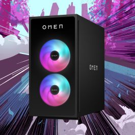 HP OMEN GT16-0478ng Gaming Desktop Ryzen 7 8700F 32GB RAM 1TB SSD RTX 4060 Win11