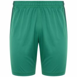 Pantalones Cortos Deportivos para Hombre Kappa DELEBIO Verde