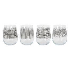 Set de Vasos LAV GAIA 4 Piezas (6 Unidades) Set de Vasos LAV GAIA 4 Piezas (6 Unidades)