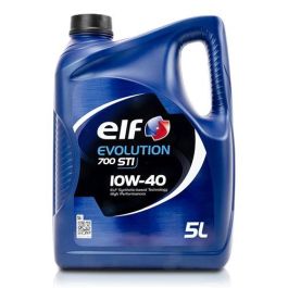 Elf Evo 700 Seti 10 W40 5 L Cs3 ACELF700STI10W405L Elf Evo 700 Seti 10 W40 5 L Cs3 ACELF700STI10W405L