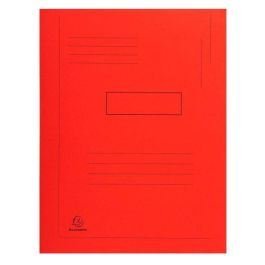 Subcarpeta Exacompta Forever 2 Solapa 290G A4 Rojo Claro Paquete De 50 Precio: 49.50000011. SKU: B17TFY8HNH