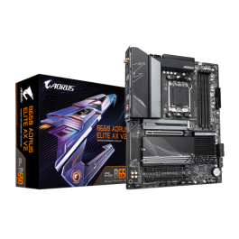Gigabyte B650 AORUS ELITE AX V2 placa base AMD B650 Zócalo AM5 ATX Precio: 188.58999984. SKU: B12ECEZETY